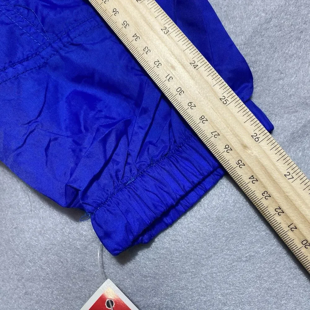 Vintage Apex One New York Giants Jacket Windbreaker Large Lightweight New NWT